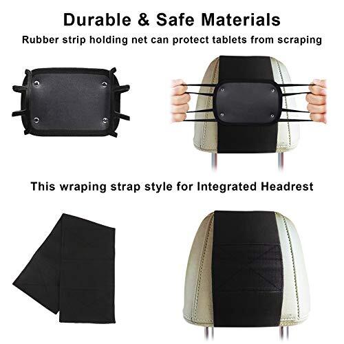 Tablet Holder for car 2 Pack