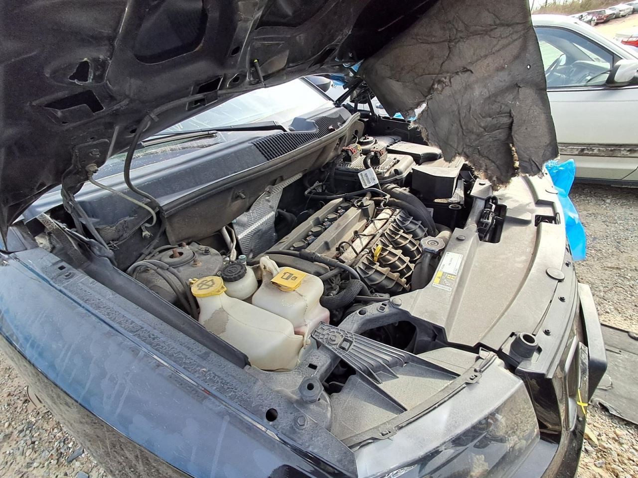 2017 Compass Driver Side Curtain Roof Airbag Used OEM 95000 Miles 253-03327L