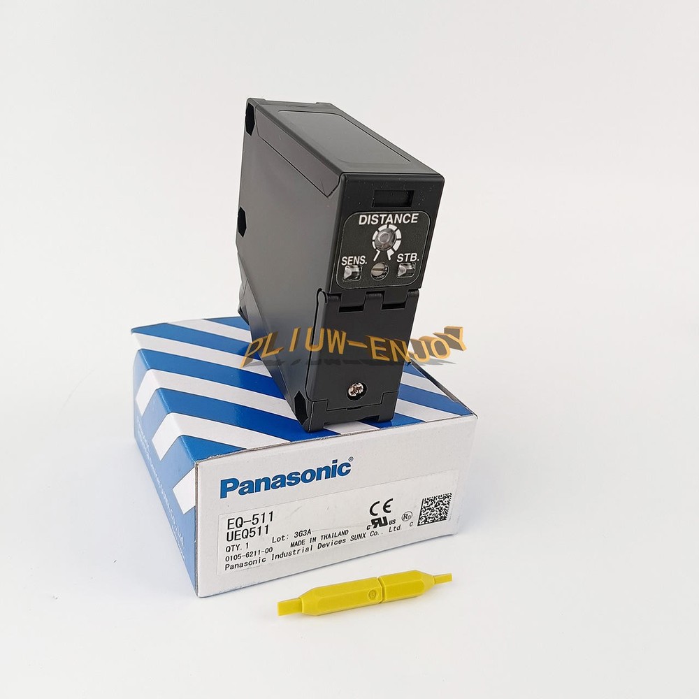 1PCS NEW Panasonic EQ-511 photoelectric switch sensor