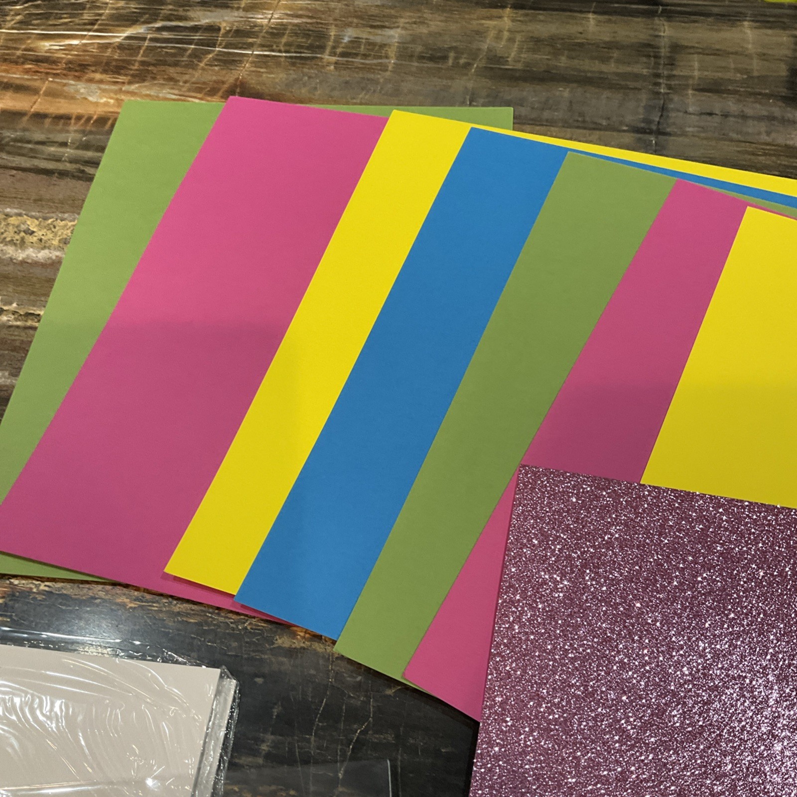 Simon Says Stamps Cool Summer Stamp And Craft Kit NIP