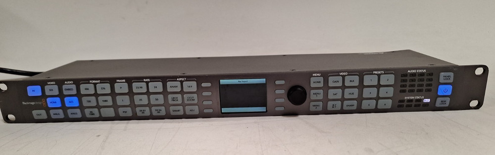 Blackmagic Design Teranex 2D Video Processor