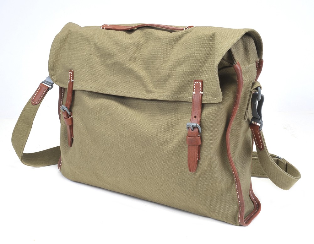 German WW2 M31 Clothing Bag with Shoulder Strap