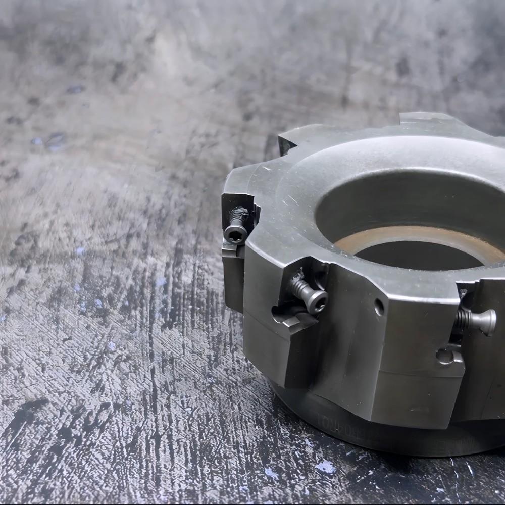 INGERSOLL 4" INDEXABLE FACE MILL - 2J6B04R01