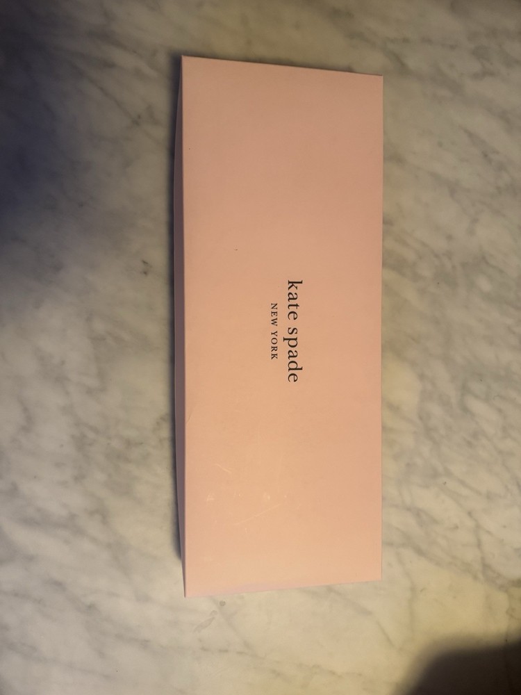 Kate Spade Rosy Glow 2 Piece Dessert Set
