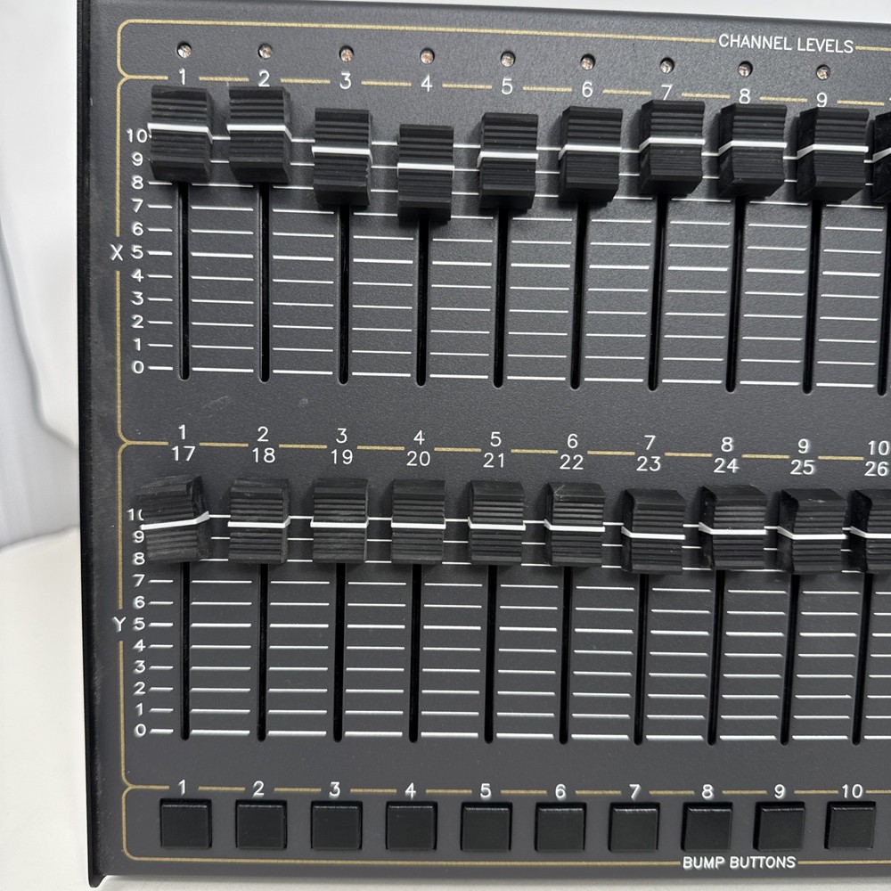 NSI MC 7016 Memory Lighting Controller 32 Channel Professional Light Console