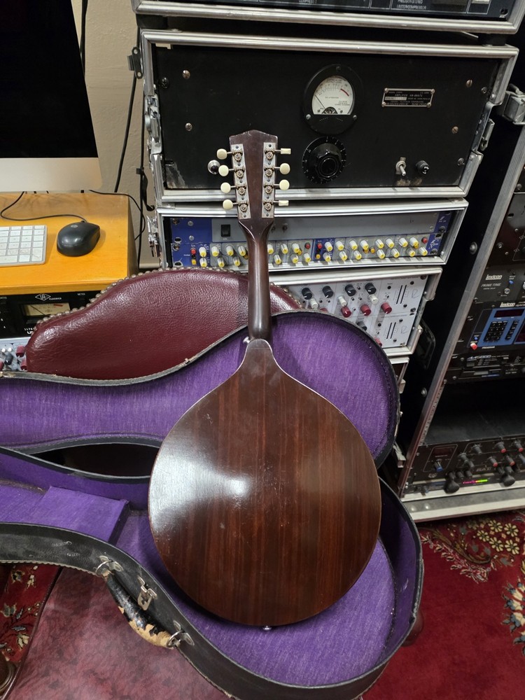 Beltone Mandolin 1938