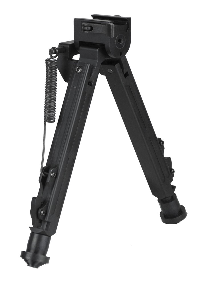 Lion Gears Solid Heavy Duty Cuboid Bi-pod 8.5"-12.5" with Maximum Stability