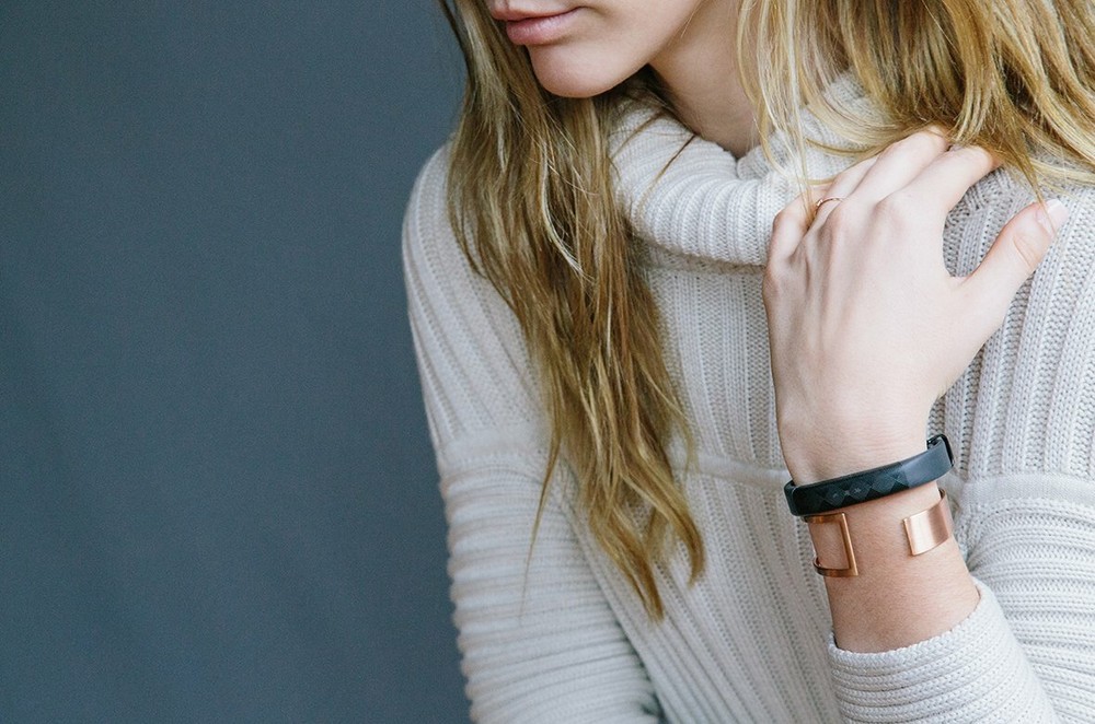 PROTEMPO LTD Up 2 By Jawbone Light Grey Hex US