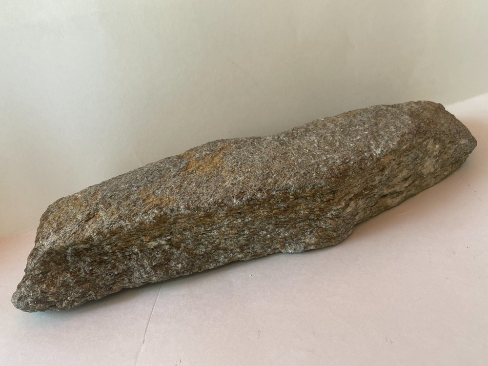GOLD ORE ROCK SPECIMEN - 6 pounds
