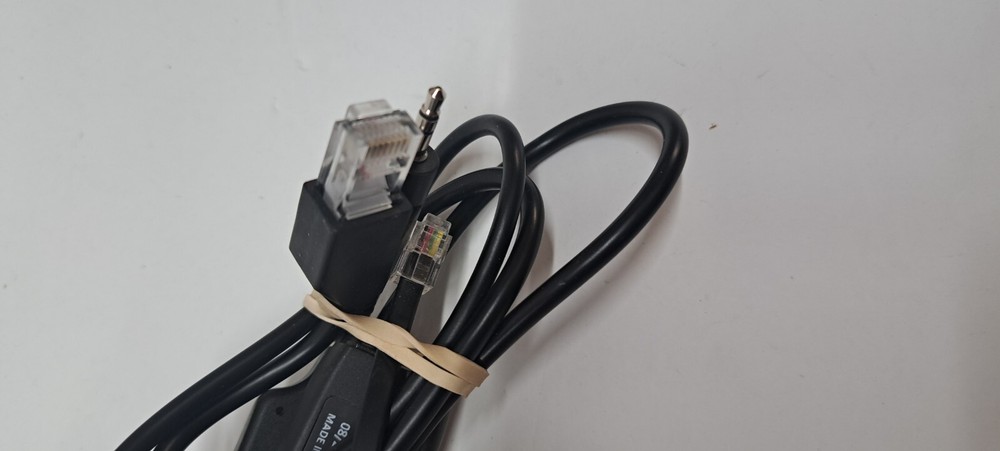 Plantronics Charging Cradle C054 for Wireless Headset + AC Adapter, cable