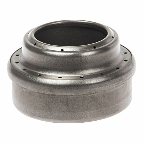 EVERNEW Titanium Stove JAPAN IMPORT