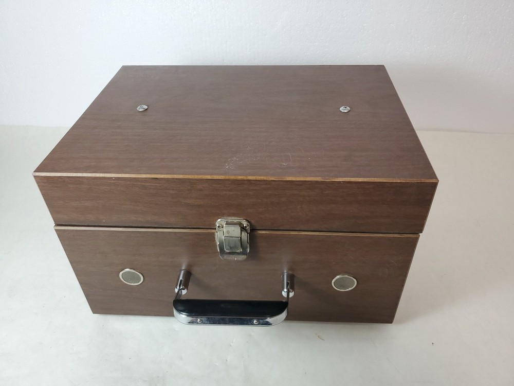 Vintage Struthers Dunn 75475 VIP EAROM Program Loader Memory Programmer - AS IS