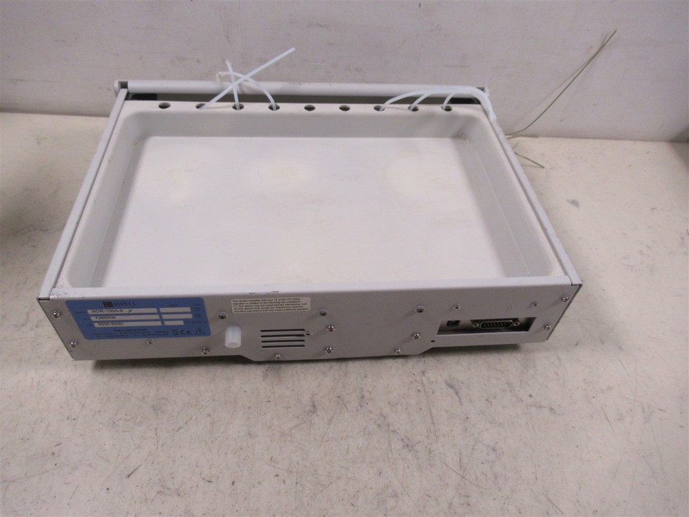 Dionex Solvent Rack SOR-100A-6 HPLC Laboratory Device
