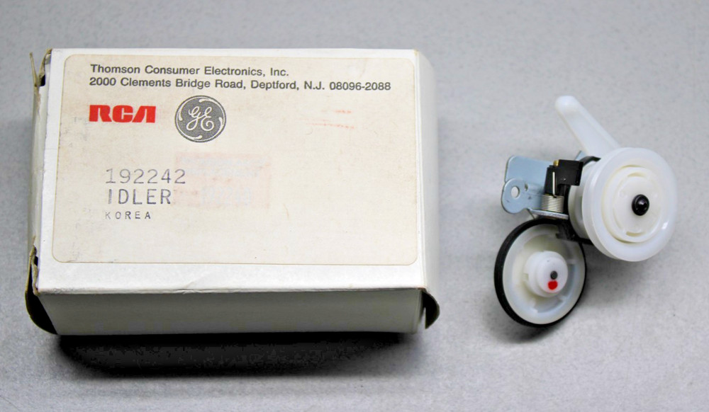 NOS RCA GE 192242 Idler