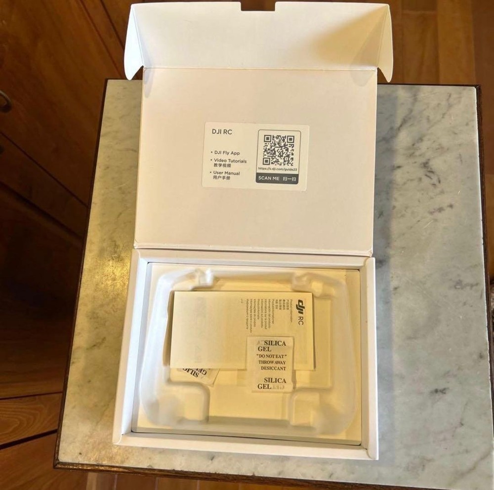 Dji Mini 3 Drone With Rc Remote Controller Compact Lightweight Gps Camera