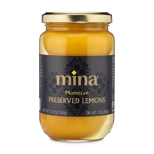 Mina Moroccan Preserved Lemons