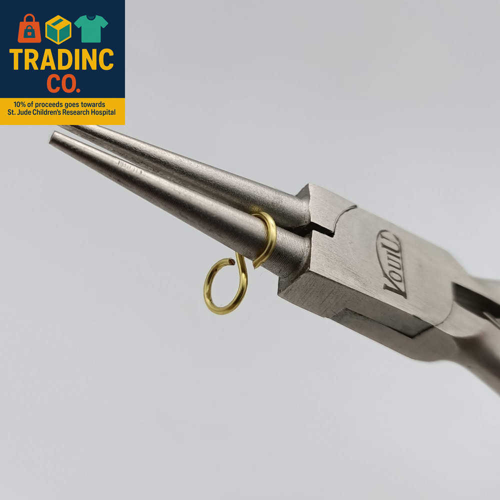 Round Nose Pliers Jewelry Making Tools