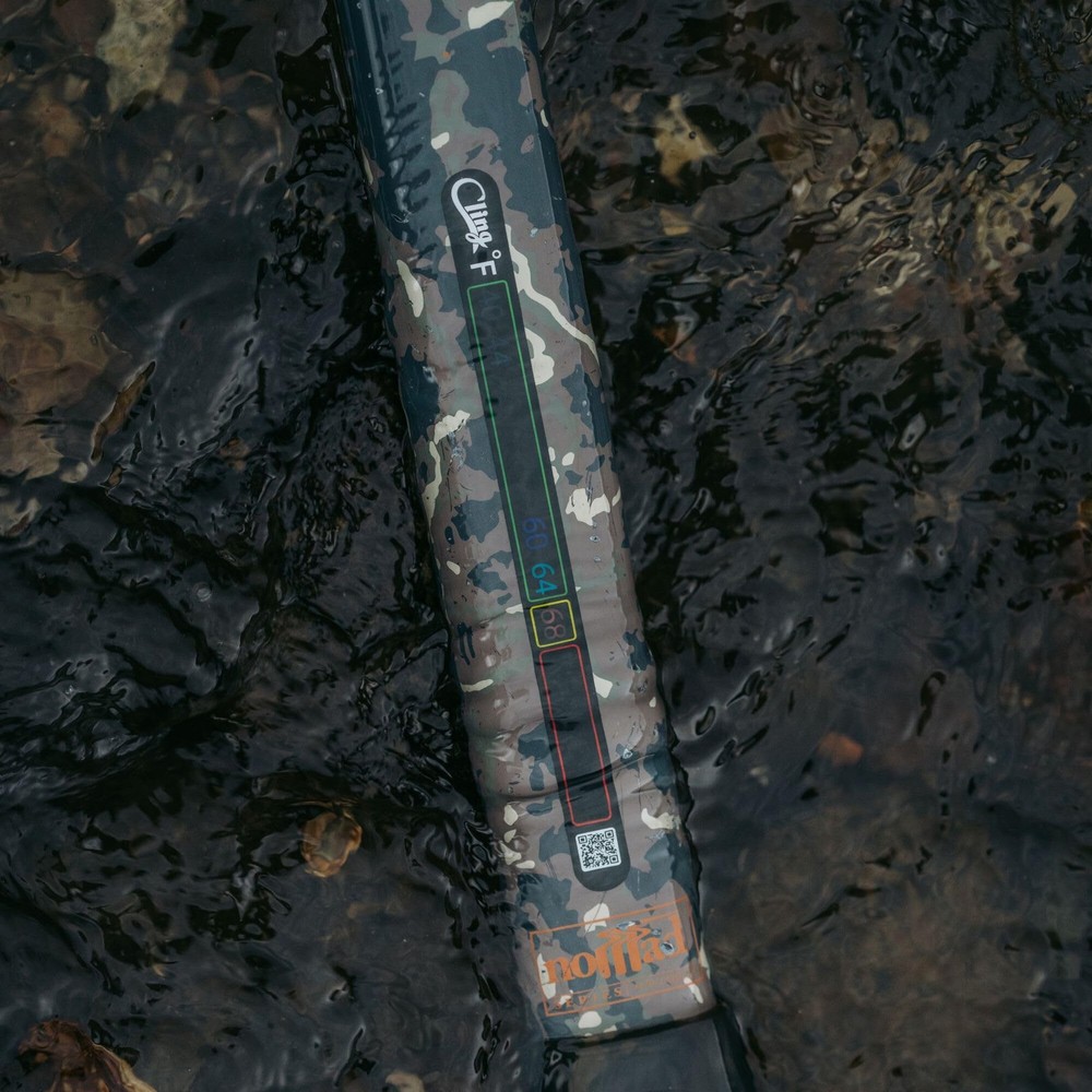 Cling Temperature Tape - Celsius