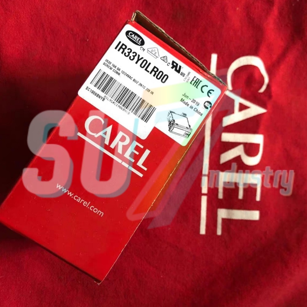 CAREL IR33Y0LR00 Temperature controller# 1pcs New In Box