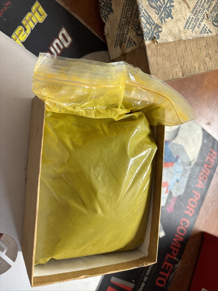 Porta Flux Powder