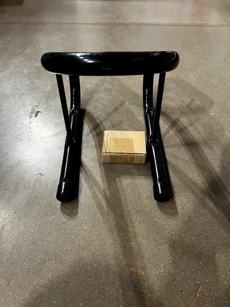 Kimpex Motorcycle Wheel Chock 5.5"
