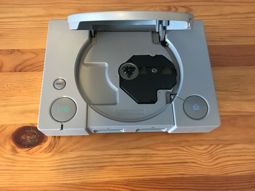 Sony PlayStation 1 PS1 Console Multi Region FREE C-Sync