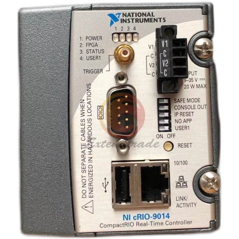 New 1PC National Instruments NI Crio-9014 Controller NI-9014