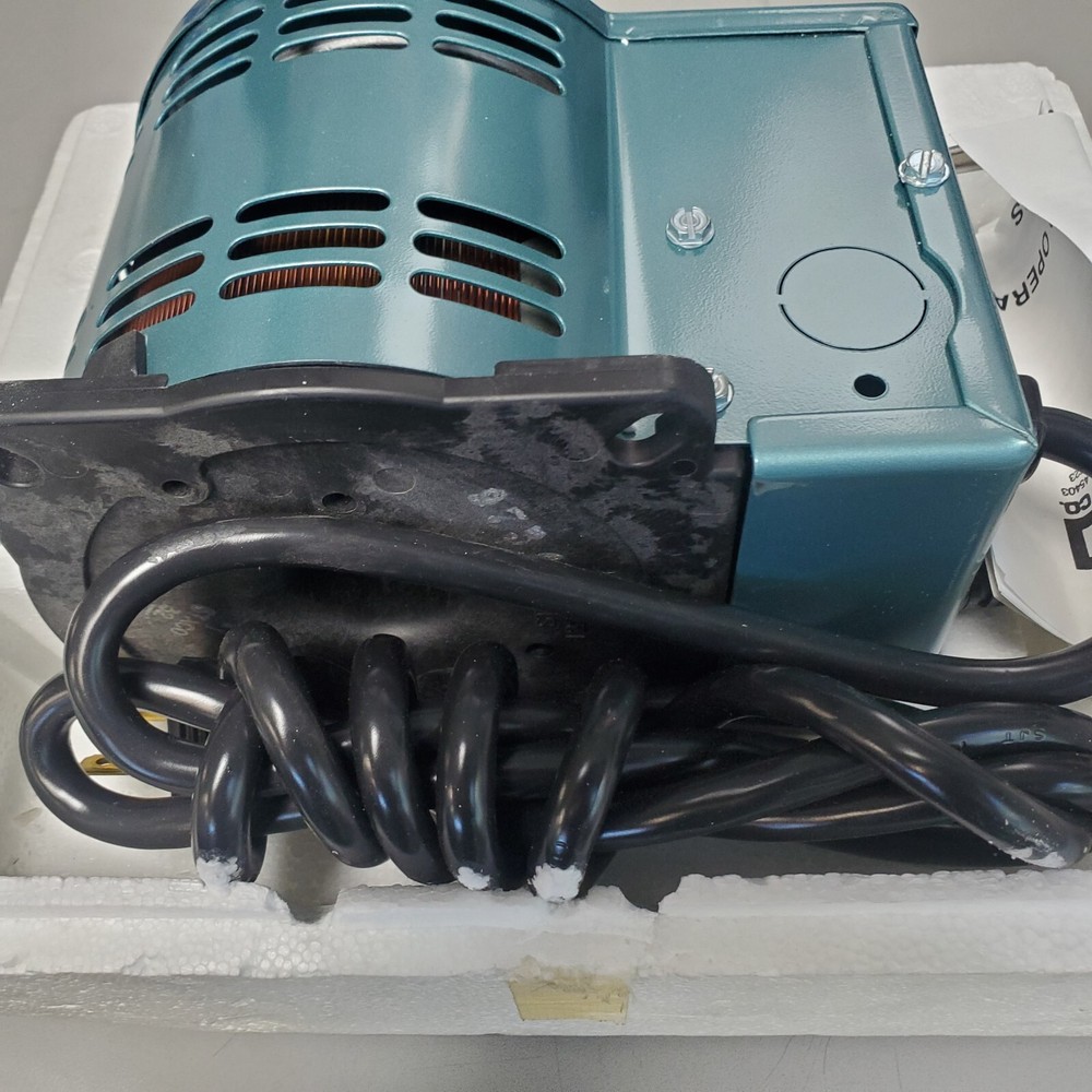 NEW Staco Variable Control Transformer 3PN1010 input 120v output 0-120V (M696)