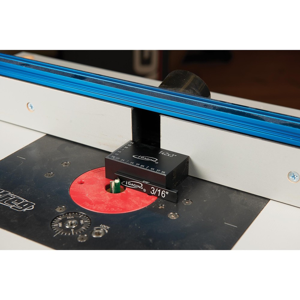 iGaging Precision Setup Block Set - 15 Piece