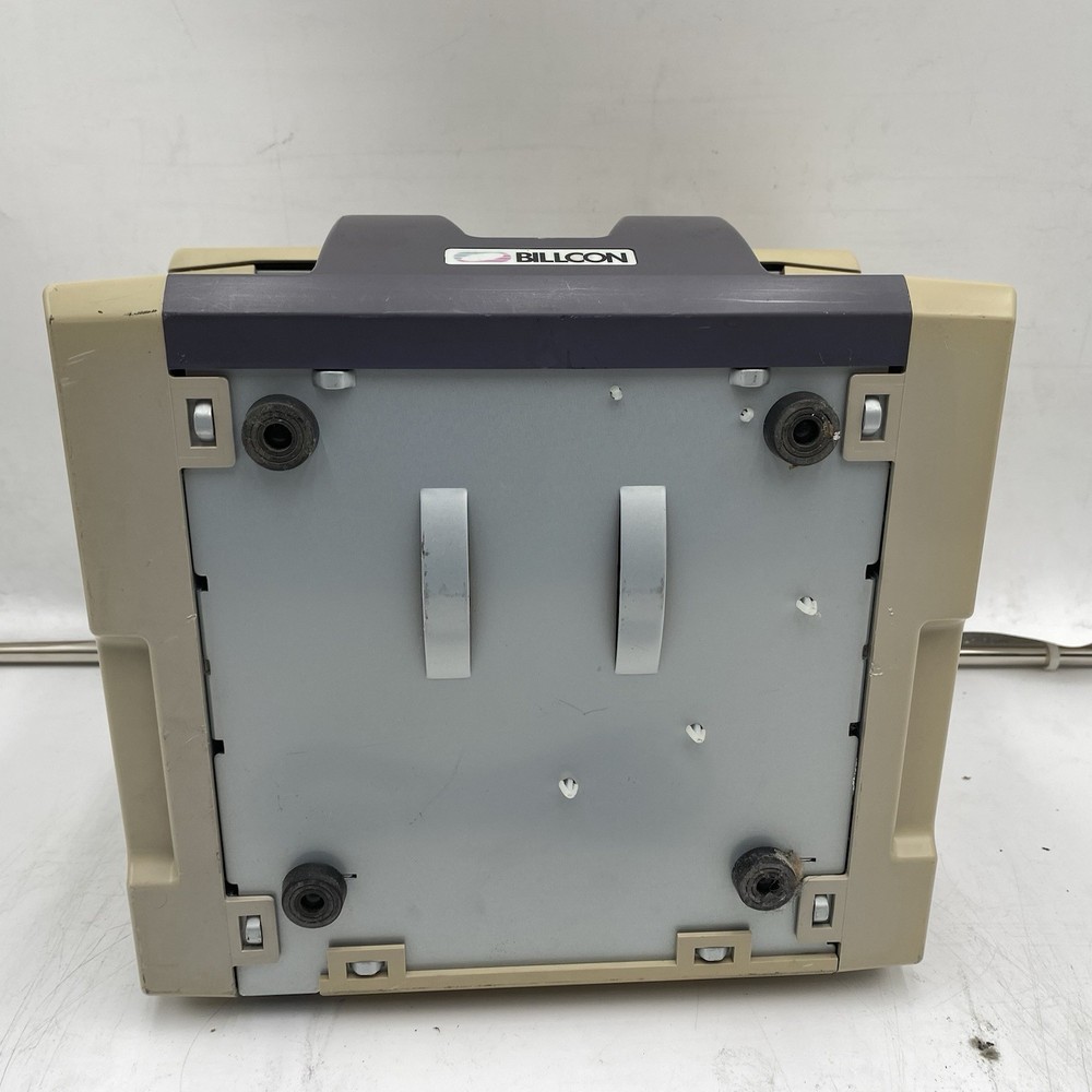 BILLCON BANKNOTE COUNTER MODEL N-131 TESTED