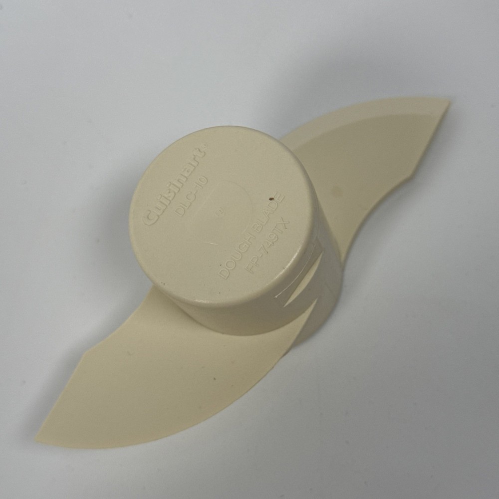 Cuisinart Prep 7 DLC2007 Food Processor REPLACEMENT 2 Disc Blades + Dough Blade