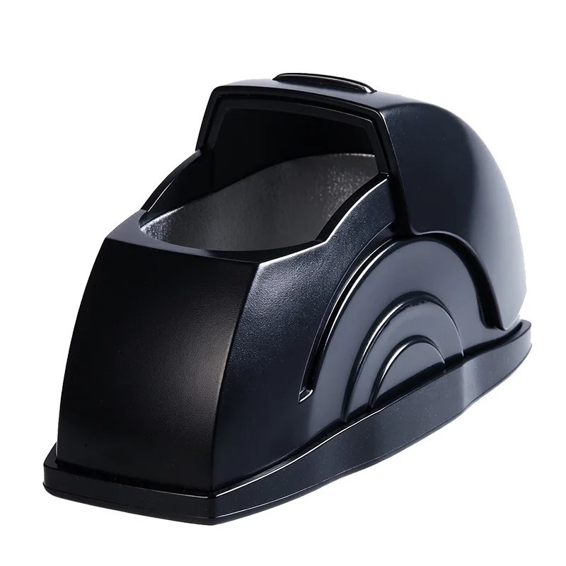 Car Ashtray Portable Smoke Ash Holder Cup Windproof Auto Interior Accessory