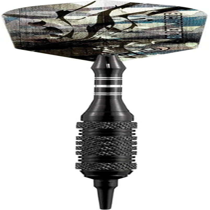 Black Magic Soft Tip Darts, 18 Grams