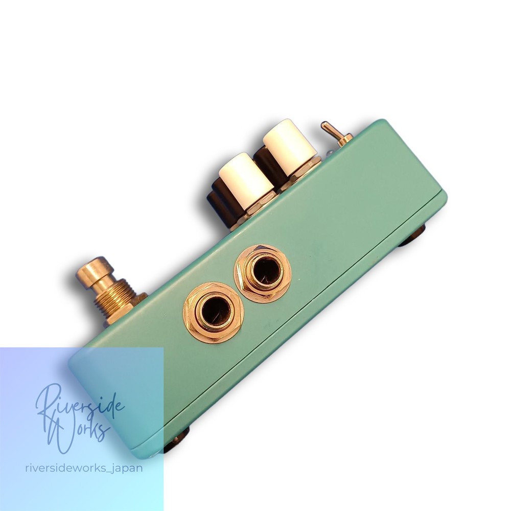 Electro-Harmonix Eddy Vibrato/Chorus Pedal