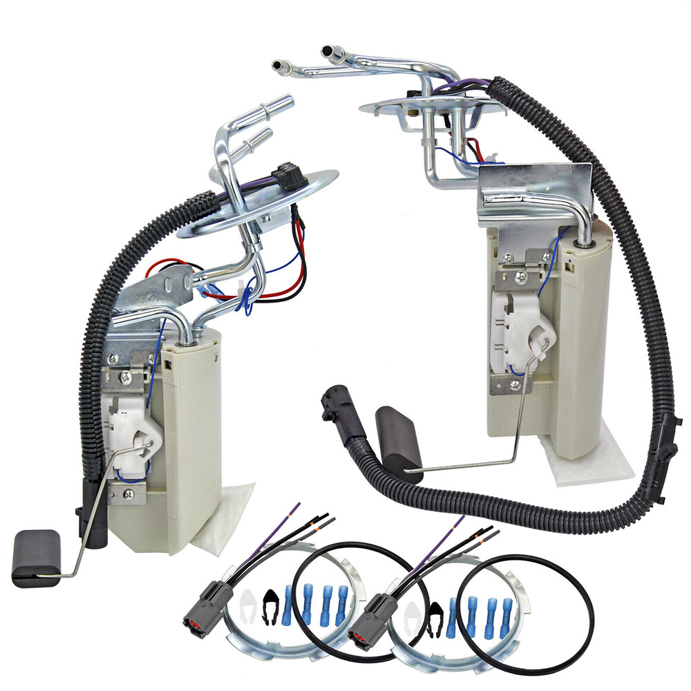 Front & Rear Fuel Pump Assy For 1992-1997 Ford F-150 F-250 F-350 SP2005H SP2007H