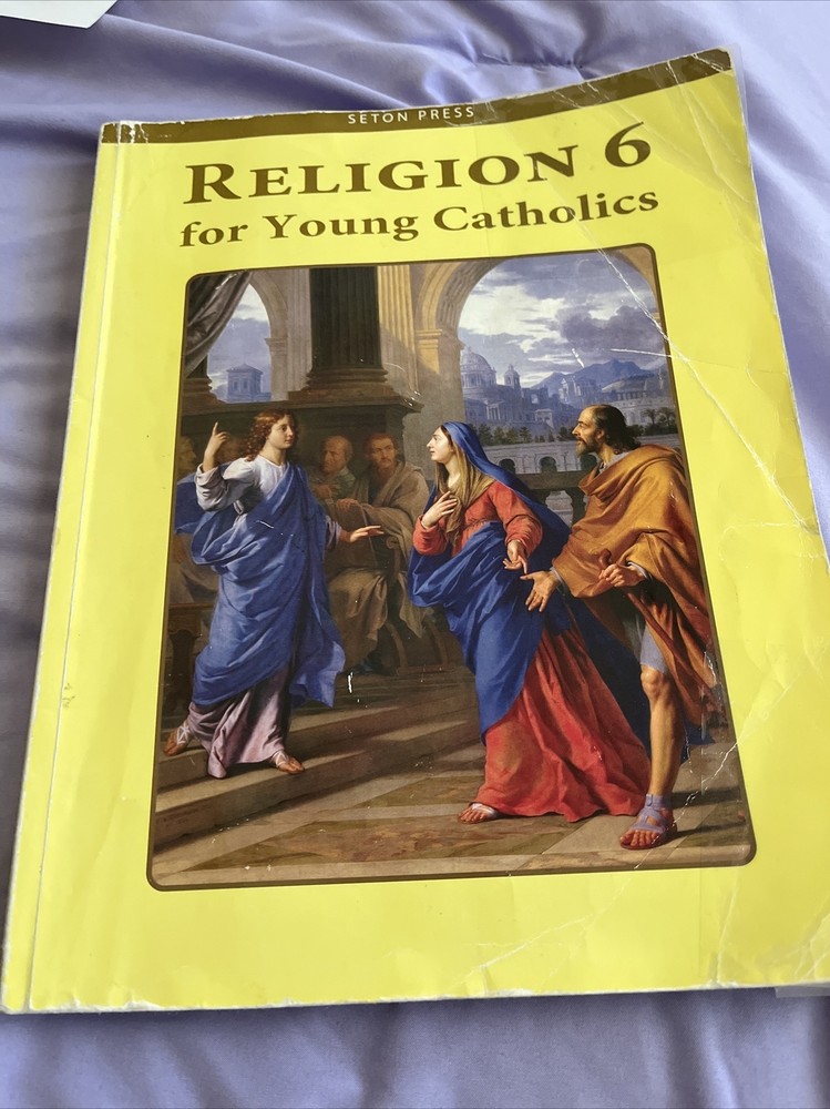 Seton Religion 6 PreownedMedia Mail