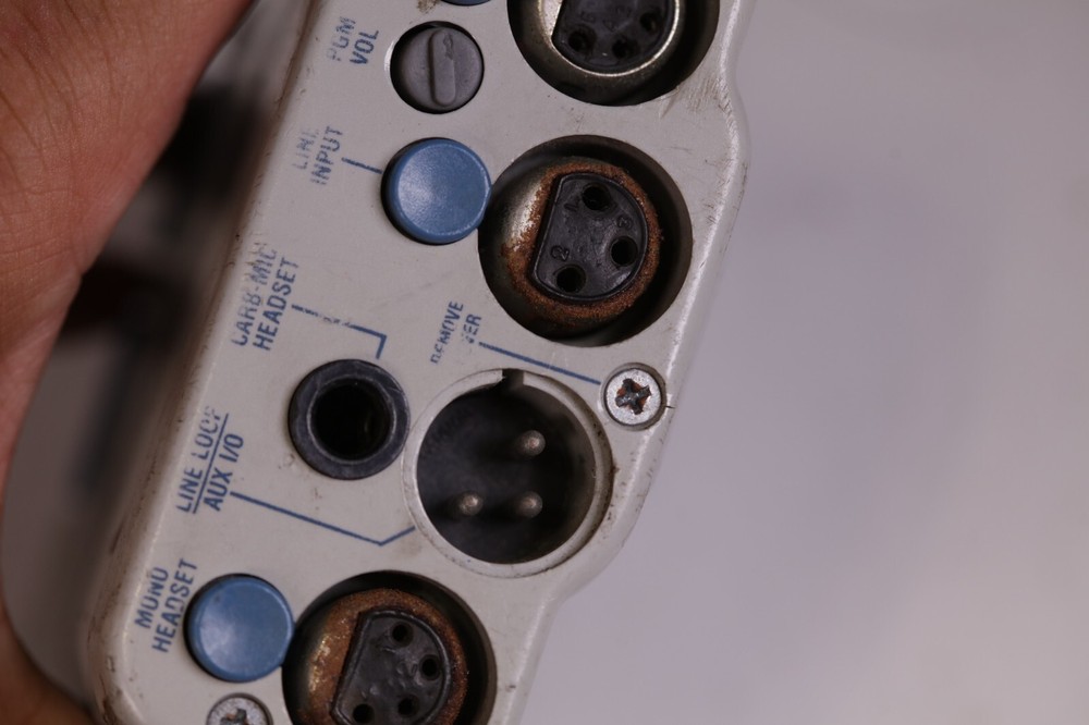 RTS Telex BP325 Belt Pack