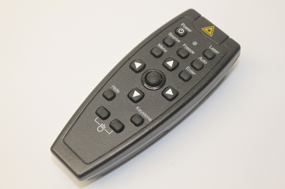 Interlink IRC-TM Projector Remote Control with Laser Pointer
