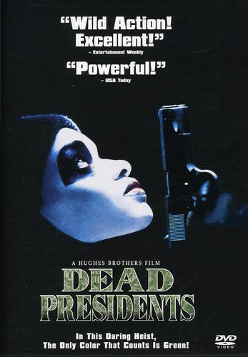 Dead Presidents [New DVD] Widescreen