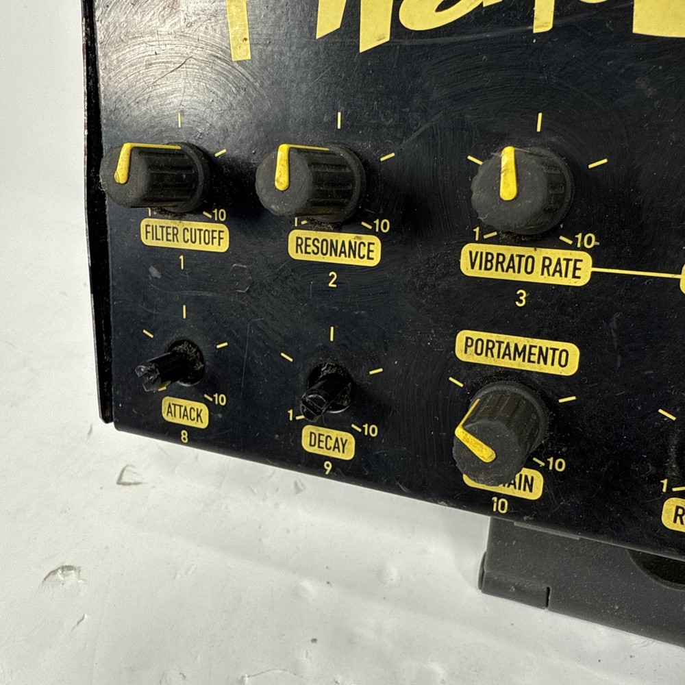 (AS-IS READ) Phat boy Midi Controller KeyFax Hardware