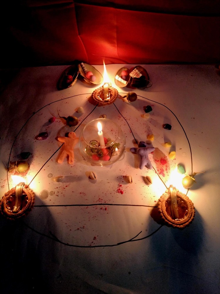 Mind Control spell: Custom Ritual for Focus & Influence