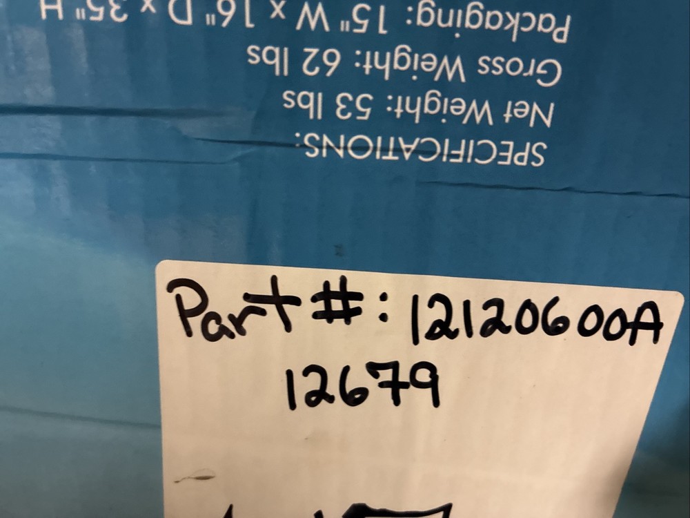 Midea Arctic King Unit Adaptor 12120600A12679