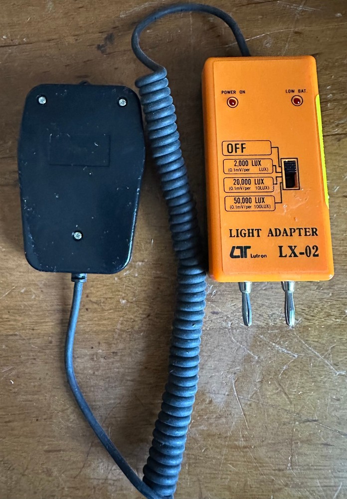 LT Lutron LX-02 Light Adapter