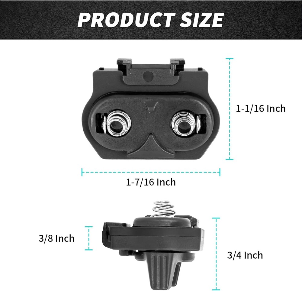 TLR1 Flashlight Pressure Switch Replacement, Compatible with Stream Light...