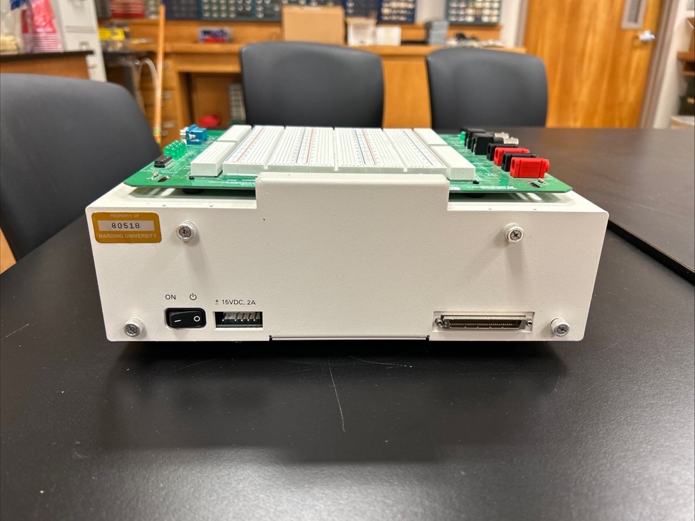National Instruments NI Elvis Prototyping Board