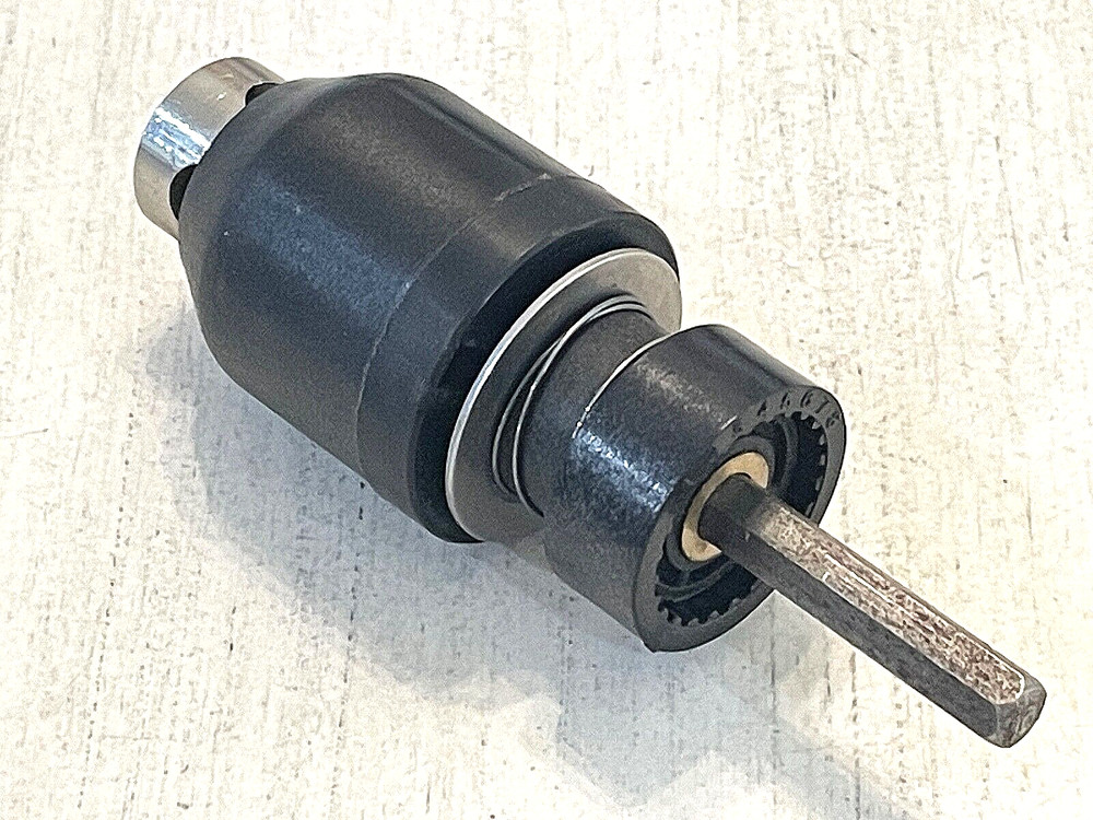 GLOBAL TOOL CORPORATION POWERDRIVER