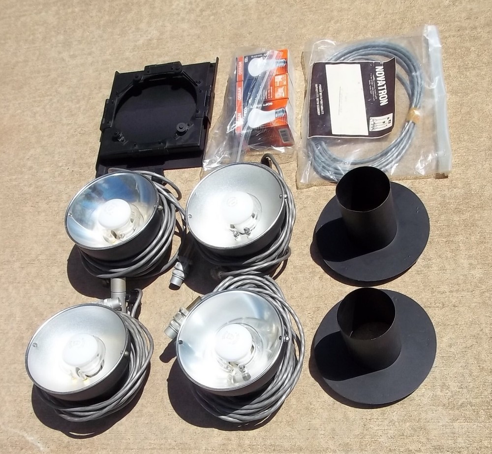 NOVATRON 440 PLUS STUDIO LIGHTING SYSTEM