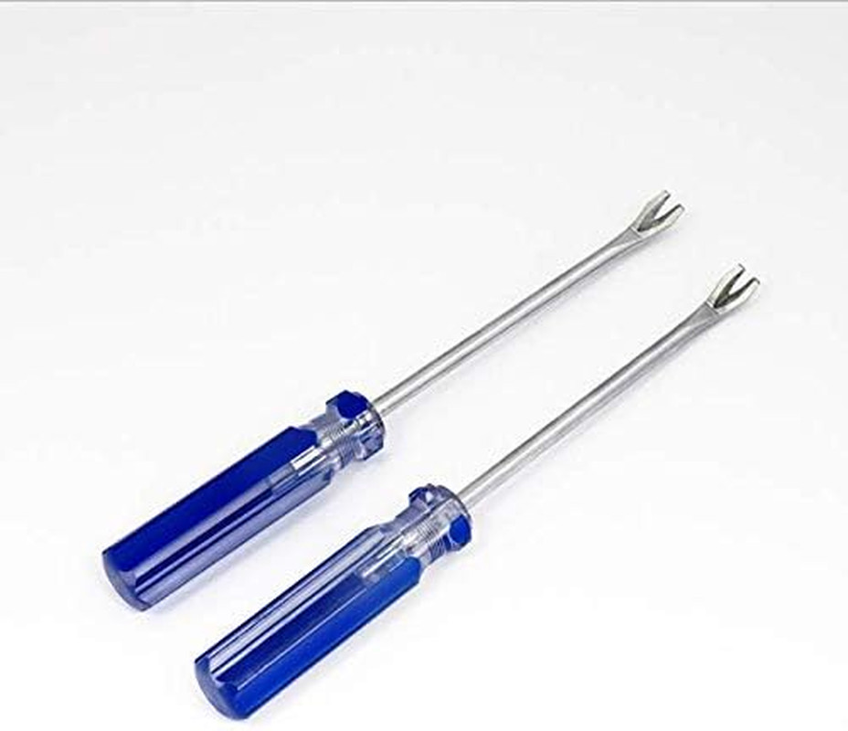 Tack Lifter for U Tip Nail Staple Rivet Tack Puller Staple Remover Screwdriver