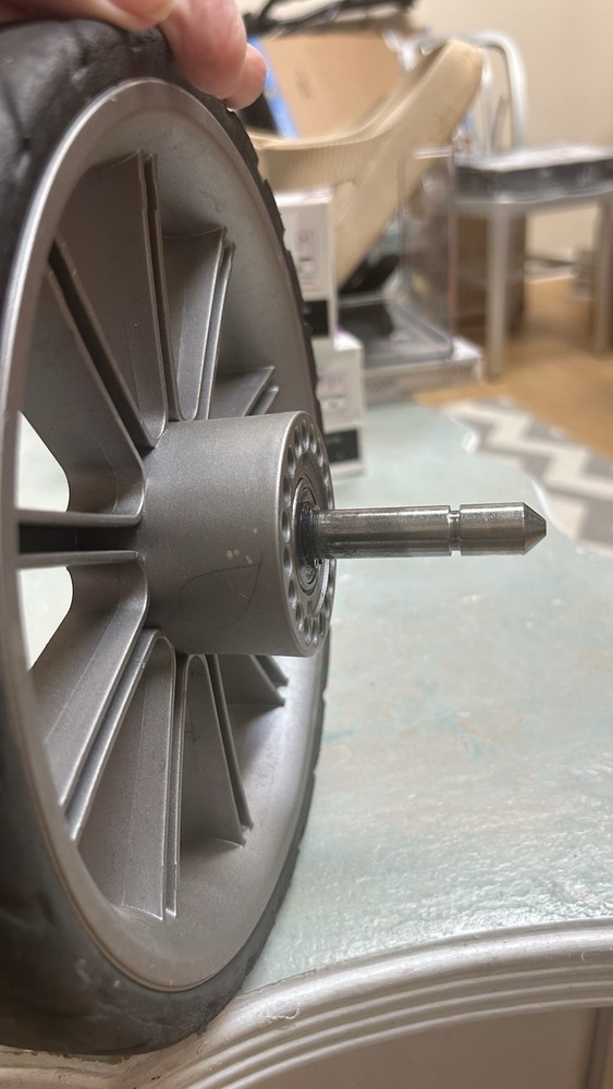 Britax B-Lively Single Stroller Rear Wheel