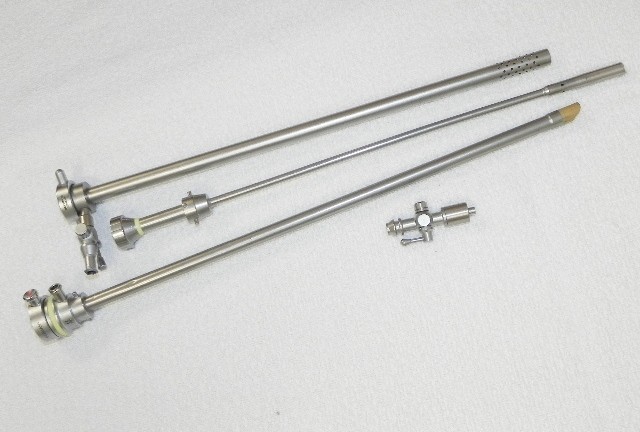 Olympus 4 Piece Set #9